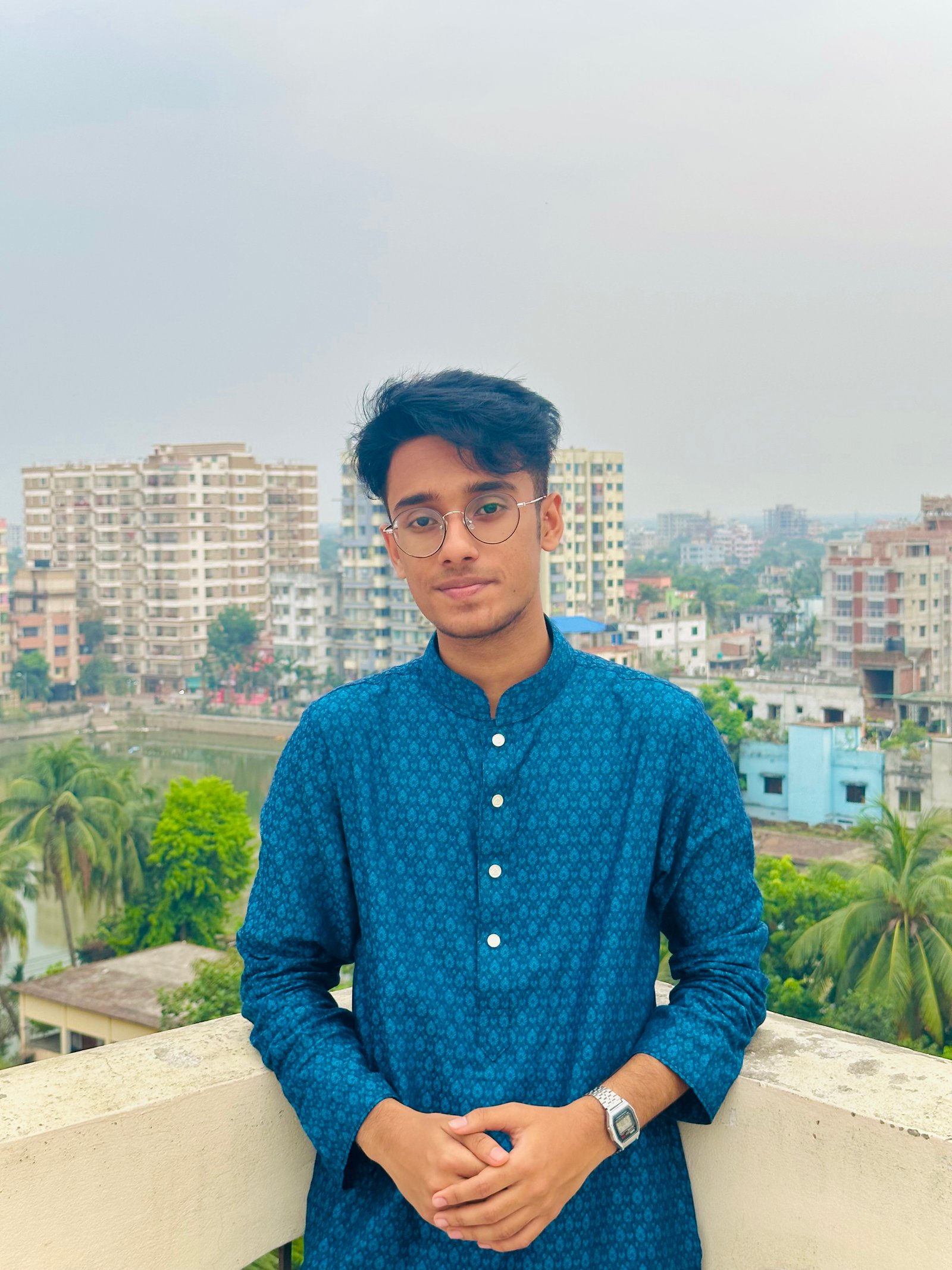 Safwan Zarif Mazumder